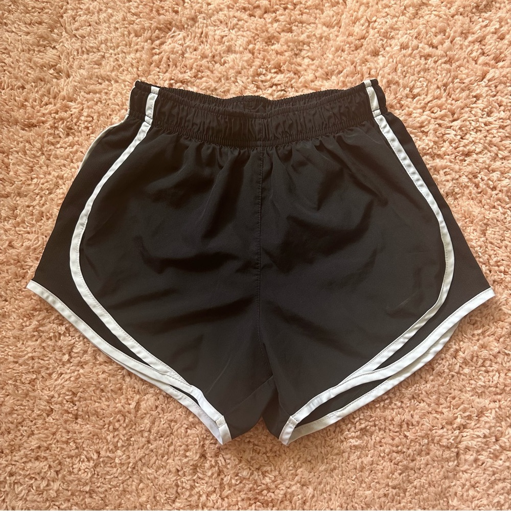 Nike running shorts